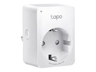 Tapo P100 V1.2 - enchufe inteligente - 802.11b/g/n, Bluetooth 4.2